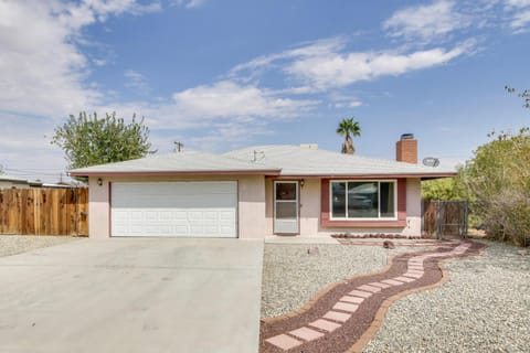 Pet-Friendly Ridgecrest Home Near OHV Trails! House in Ridgecrest