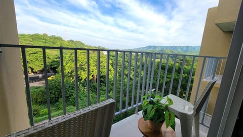 Day, Natural landscape, View (from property/room), Mountain view