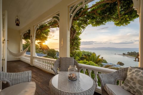 View (from property/room), Balcony/Terrace, Sea view