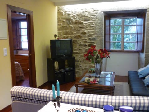 Apartamento Tránsito de Entrerruas Apartment in Santiago de Compostela