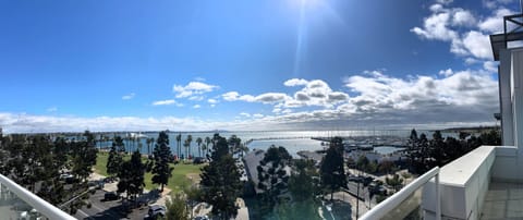 Day, View (from property/room), Beach, Sea view