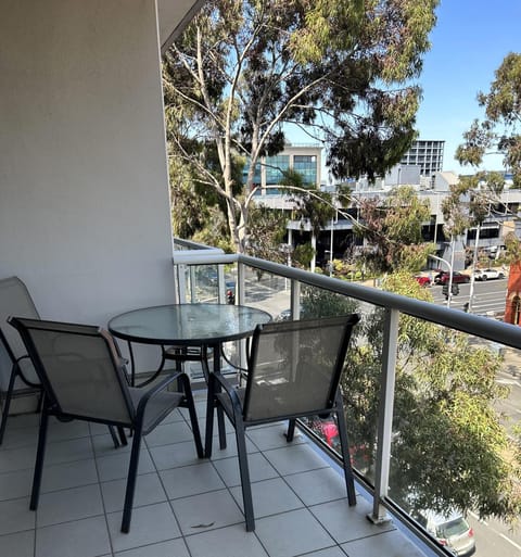 Day, View (from property/room), Balcony/Terrace, City view