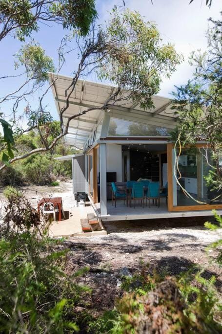 Kangaroo Island Supashak House in Vivonne Bay