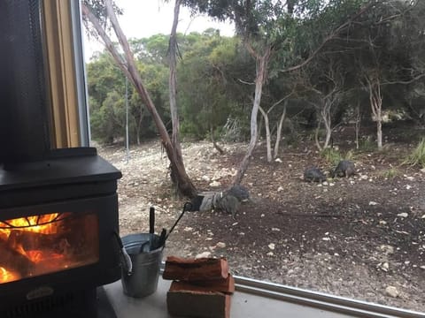 Kangaroo Island Supashak House in Vivonne Bay