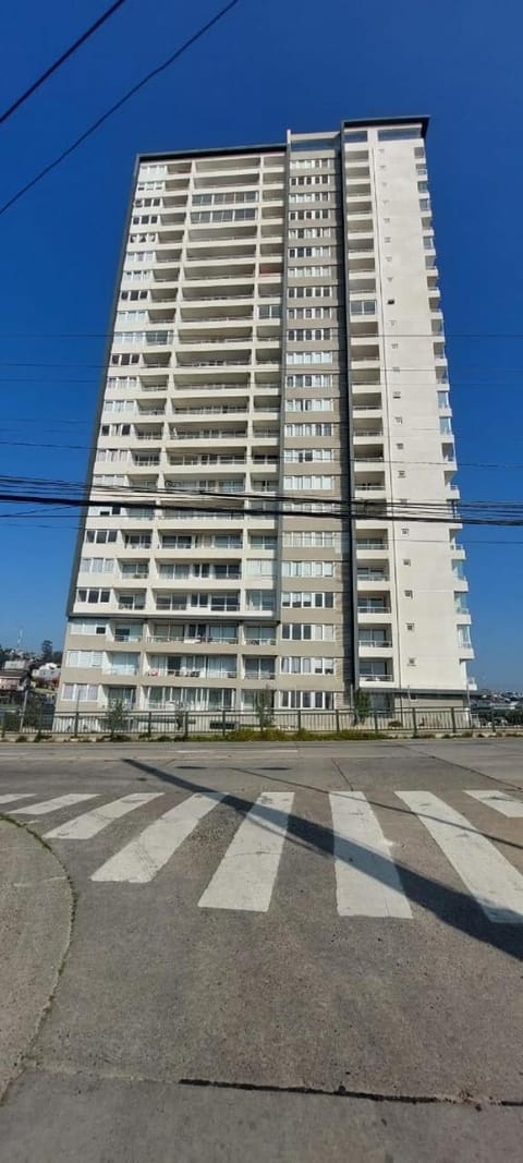 Dpto Viña del mar Av gregorio Mañon Apartment in Vina del Mar