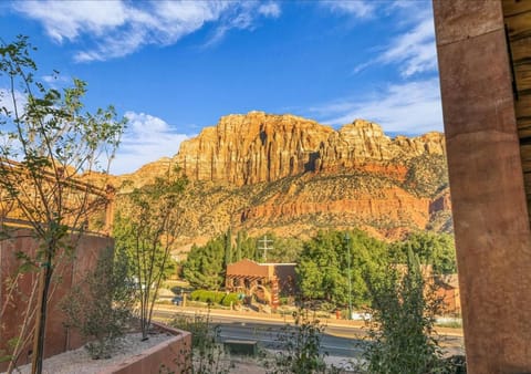 Day, Natural landscape, Mountain view