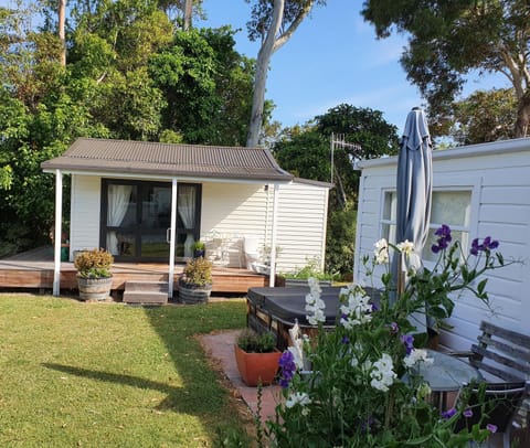 Garden, Garden view