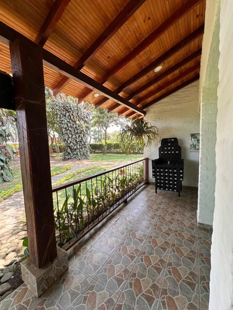 Finca la arboleda House in Valle del Cauca