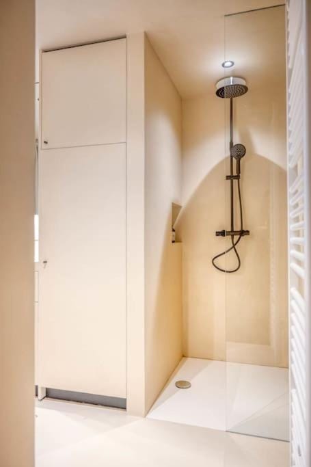 Charming Attic Studio in Ghent Apartment in Ghent