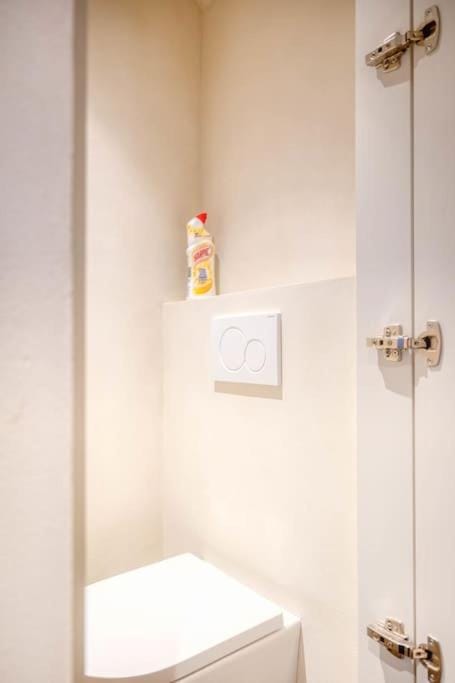 Charming Attic Studio in Ghent Apartment in Ghent