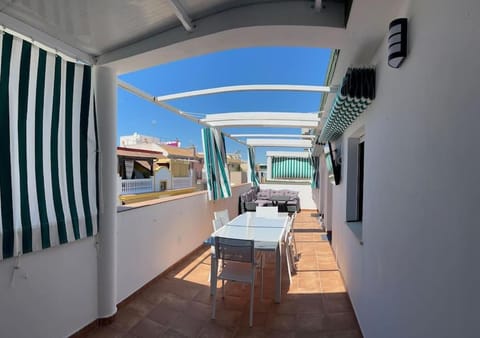 Ático con Terraza centro Punta Umbría 140m2 Apartment in Punta Umbría