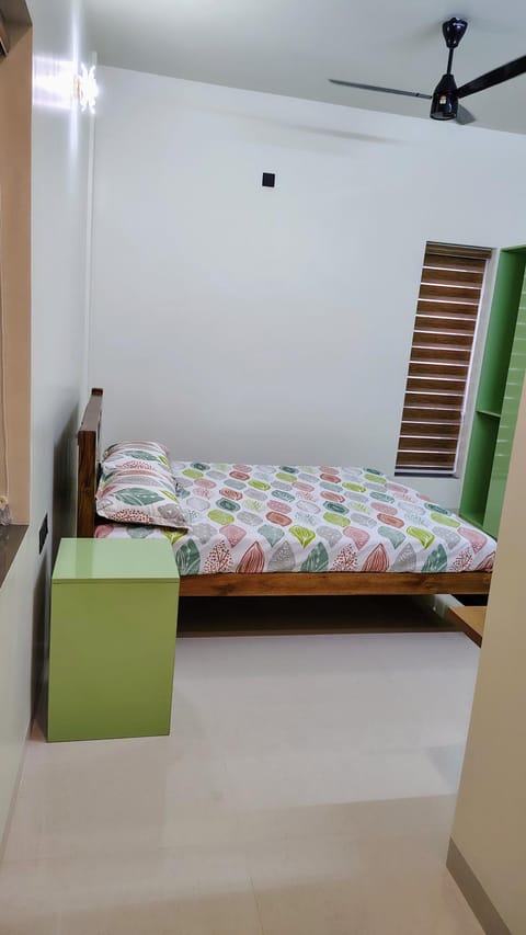 HRISHI Guest Suites 2BHK Apartment in Thiruvananthapuram