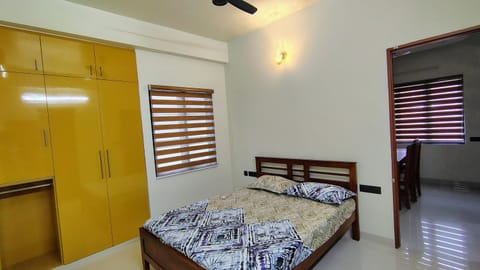 HRISHI Guest Suites 2BHK Apartment in Thiruvananthapuram