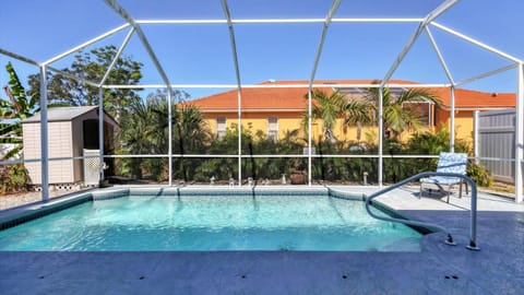 Bridge - 1806 Manasota Beach House in South Venice