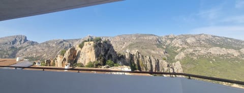 Nearby landmark, Natural landscape, View (from property/room), Mountain view