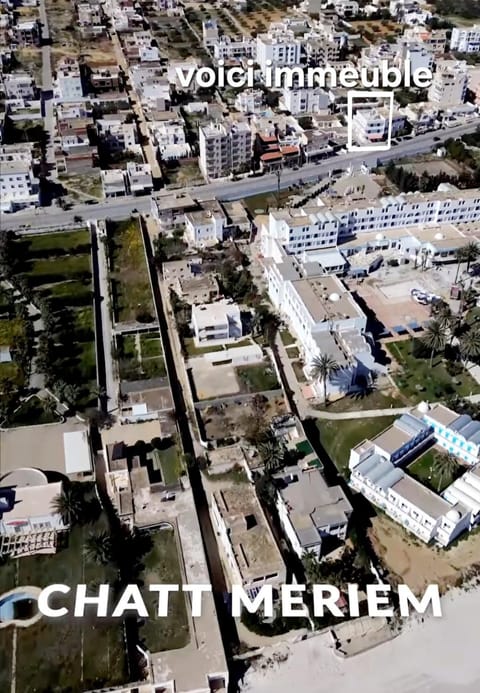 AG tergui 2 Apartment in Sousse Governorate, Tunisia