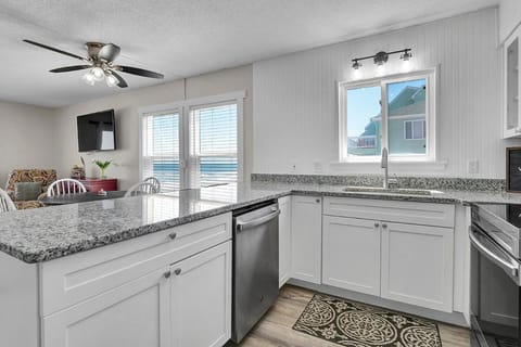 On The Rocks by Sea Scape Properties House in Carolina Beach