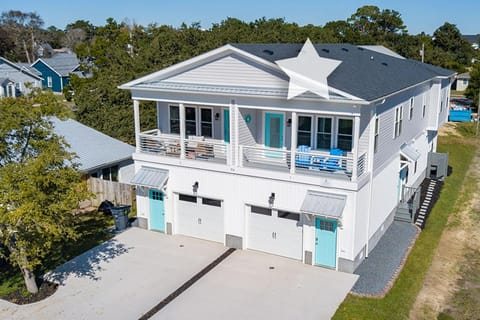 Pier Reviewed by Sea Scape Properties House in Carolina Beach