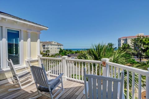 Sea Tranquility by Sea Scape Properties House in Wrightsville Beach