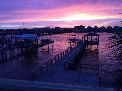 The Blue Pearl by Sea Scape Properties House in Wrightsville Beach