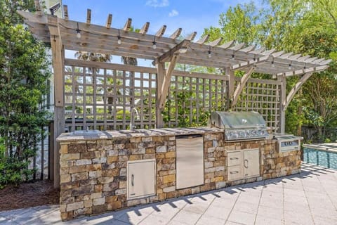 Gone Coastal House in Seagrove Beach