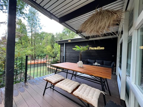 Day, Balcony/Terrace, Balcony/Terrace, Garden view