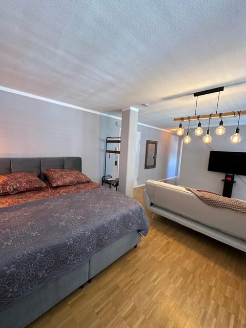 Einzimmerwohnung mit Tiefgarage Apartment in Nuremberg