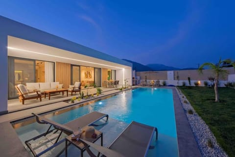 The Bliss House Villa in Fethiye