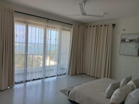 A fully furnished 3 bedroom ocean view bro homes apartment Apartment in Mombasa