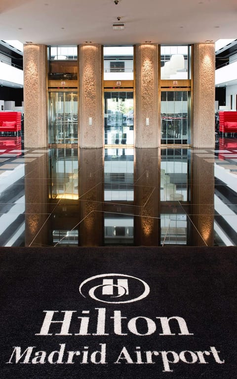 Hilton Madrid Airport Hotel in Madrid