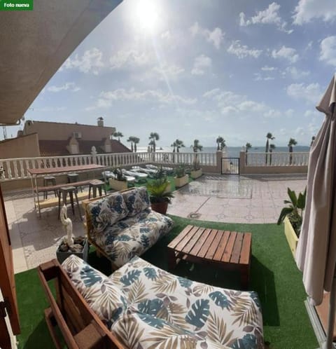 Balcony/Terrace, Sea view