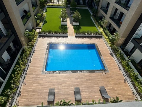 Sunway Luxury at Embassy Gardens Apartment in Accra