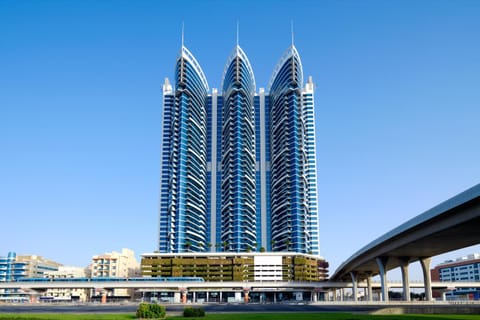 Adagio Premium Dubai Al Barsha Apartment hotel in Dubai