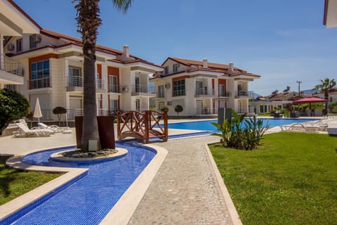 Körfez Garden Apartments Condo in Fethiye