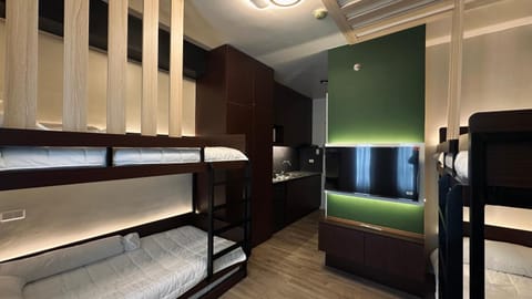 STUDIO B1026 of The Hiltons Apartment hotel in Bacolod