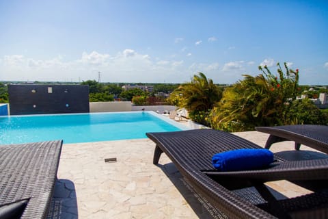 Pool view