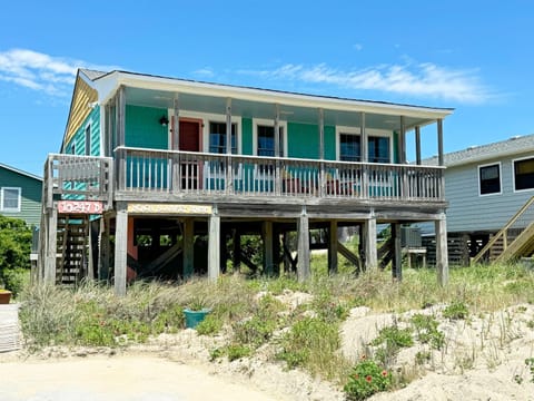 SN10247 - Beach Blanket Bingo House in Nags Head