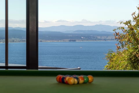 The Flying Trout Boutique Lodge Natur-Lodge in Taupo