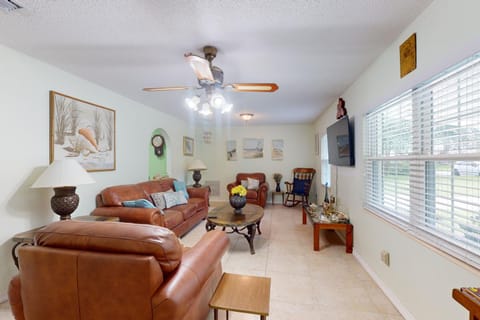 Hydrangea Oasis House in Saint Augustine Beach