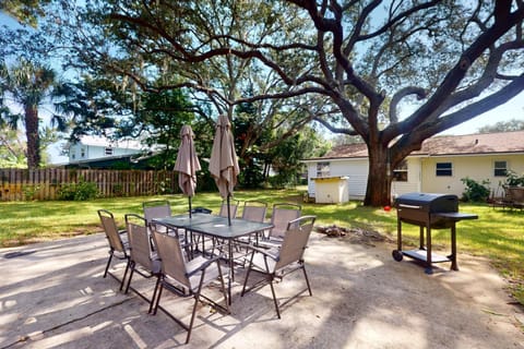 Hydrangea Oasis House in Saint Augustine Beach