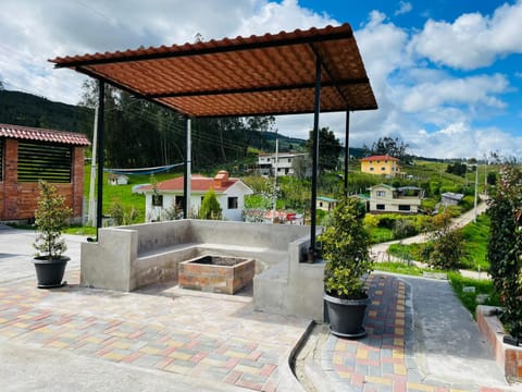 Villa cerca de la ciudad Villa in Azuay