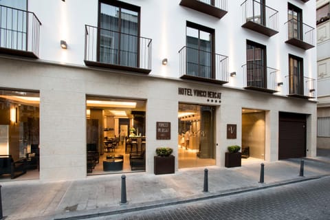 Vincci Mercat Hotel in Valencia
