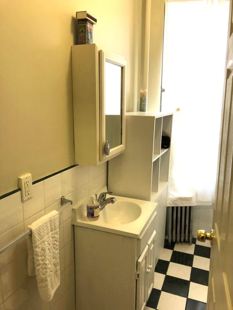 Bright Artist 2 Bedroom - One block from Prospect Park - Across from the train Apartment in Flatbush