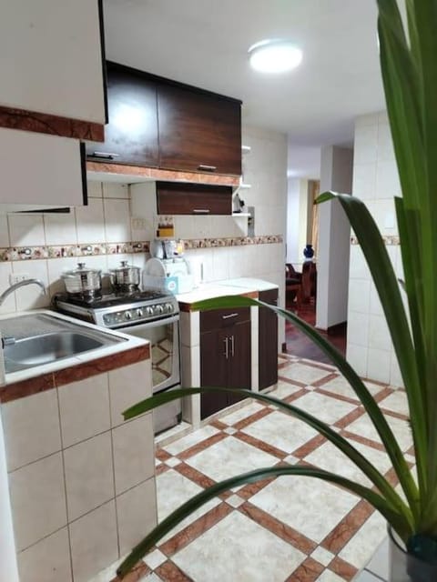 Apartamento acogedor en La Perla Appartement in La Perla