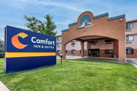 Comfort Inn & Suites Hotel in Fruita