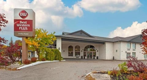 Best Western Plus Orillia Hotel Hotel in Orillia