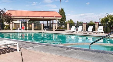 Best Western PLUS Lake Front Hotel Hotel in Moses Lake