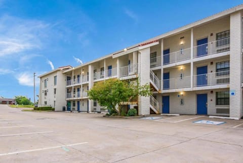 Econo Lodge Hôtel in Midwest City