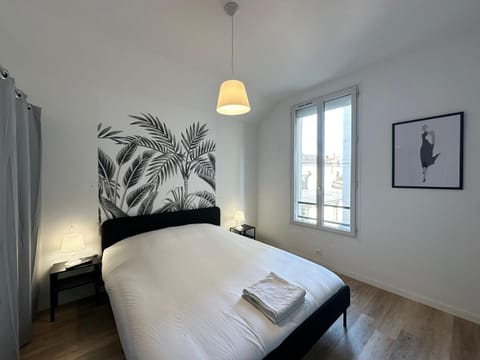 Vilnius, Tout le confort essentiel Apartment in Reims