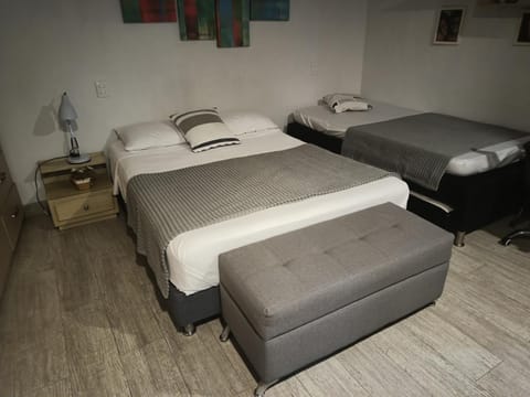 1 hasta 4 personas Poblado Suite&loft Familiar Apartment in Envigado